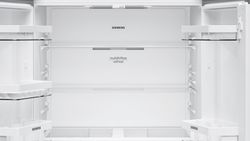 Frigorifico Americano SIEMENS KF96NVPEA IQ300 multipuerta 183 x 90.5 cm Acero inoxidable antihuellas