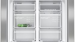 Frigorifico Americano SIEMENS KF96NVPEA IQ300 multipuerta 183 x 90.5 cm Acero inoxidable antihuellas