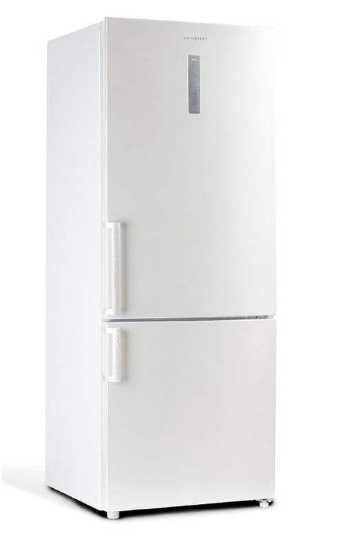 Frigorifico Combi ancho especial  Infiniton  no frot total A++ con display 1.85alto x 70.3 ancho fgc-7092dw