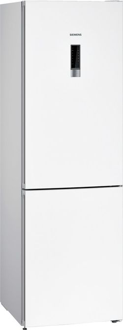 Frigorífico combi SIEMENS KG36NXWEA IQ300 libre instalación 186 X 60 cm Blanco
