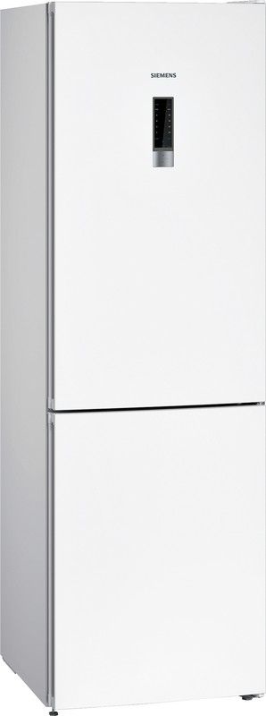 Frigorífico combi SIEMENS KG36NXWEA IQ300 libre instalación 186 X 60 cm Blanco