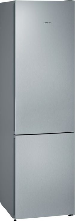 Frigorífico combi KG39NVIDA, Frigorífico combinado de libre instalación Siemens Acero inoxidable antihuellas
