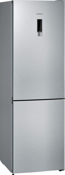 Frigorífico combi SIEMENS KG39NXIEA IQ300 libre instalación 203 x 60 cm Acero antihuellas