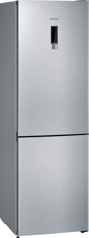 Frigorífico combi SIEMENS KG39NXIEA IQ300 libre instalación 203 x 60 cm Acero antihuellas