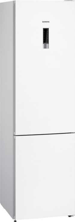 Frigorífico combi SIEMENS KG39NXWEA IQ300 203 x 60 cm libre instalación Blanco