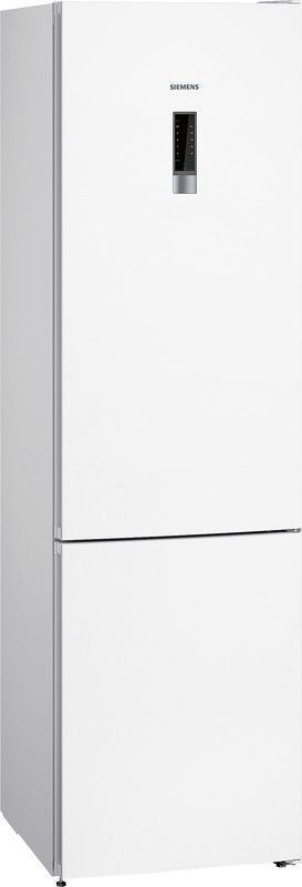 Frigorífico combi SIEMENS KG39NXWEA IQ300 203 x 60 cm libre instalación Blanco