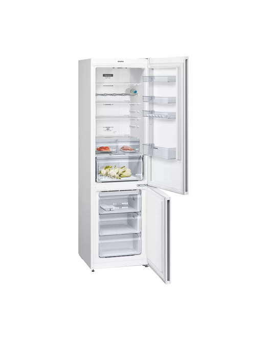 Frigorífico combi SIEMENS KG39NXWEA IQ300 203 x 60 cm libre instalación Blanco ¡¡¡ultimas unidades!!!