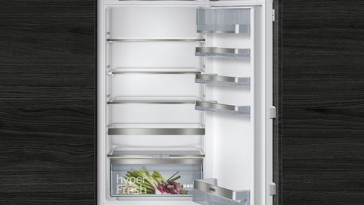 Frigorífico Integrable Combi SIEMENS KI86SAFE0 IQ500 177.2 x 55.8 cm, Puerta fija