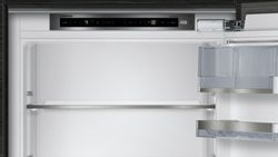 Frigorífico Integrable Combi SIEMENS KI86SAFE0 IQ500 177.2 x 55.8 cm, Puerta fija