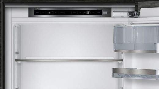 Frigorífico Integrable Combi SIEMENS KI86SAFE0 IQ500 177.2 x 55.8 cm, Puerta fija