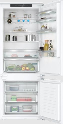 Frigorifico Combinado Integrable SIEMENS KB96NVFE0 IQ300 193.5 x 70.8 cm XXL noFrost