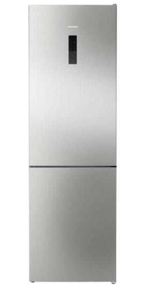 Frigorifico combinado SIEMENS KG36NXIDF IQ300 186 X 60 cm Acero antihuellas