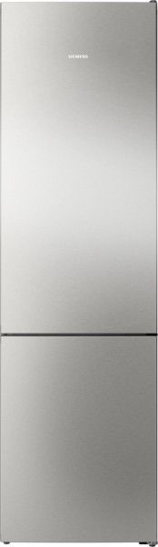 Frigorifico combinado SIEMENS KG39N2IAG IQ300 203x60 cm Acero antihuellas