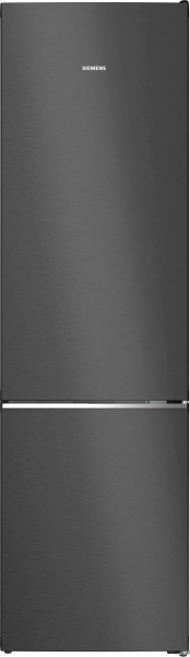 Frigorifico combinado SIEMENS KG39N4X1F IQ500 203 X 60 cm Acero negro antihuellas