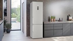 Frigorifico Combinado SIEMENS KG39NAIBT IQ500 203 x 60 cm Acero antihuellas Total noFrost