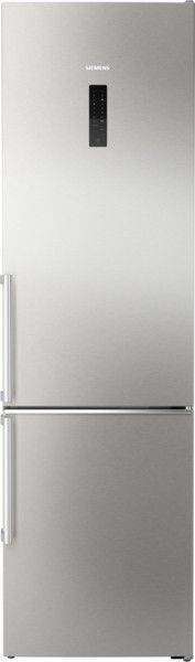Frigorifico Combinado SIEMENS KG39NAIBT IQ500 203 x 60 cm Acero  antihuellas Total noFrost