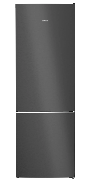 Frigorifico Combinado SIEMENS KG49NSBBF IQ700 203 X 70 cm Cristal negro mate Total noFrost