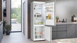 Frigorifico Combinado SIEMENS KG49NXIDF 203 X 70 cm IQ300 Acero antihuellas