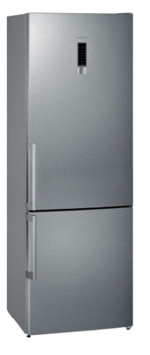 Frigorifico combinado SIEMENS KG49NXIDQ IQ300 2003 x 70 cm Acero antihuellas