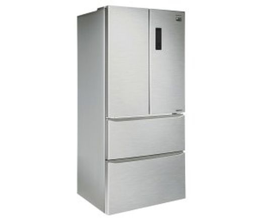 Frigorifico frances Infiniton  inox inverter side by side  181.5 alto x 79ancho x 69 cm frd-801ix