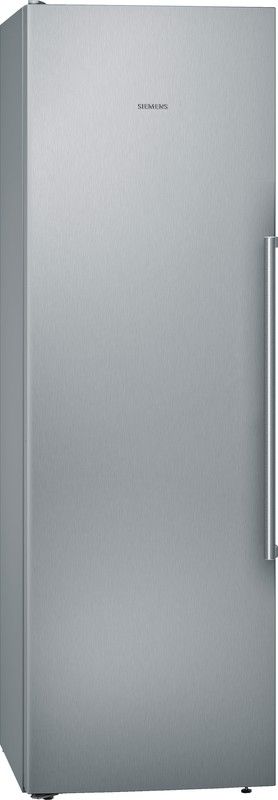 Frigorífico 1 puerta SIEMENS KS36FPIDP IQ700 libre instalacion Acero antihuellas 186 x 60 cm