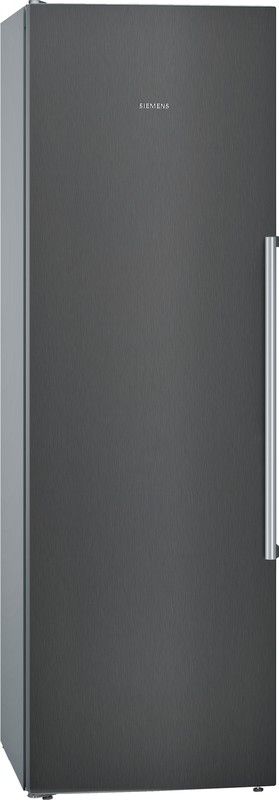 Frigorífico 1 puerta SIEMENS KS36FPXCP IQ700 libre instalación Acero negro antihuellas 186 x 60 cm