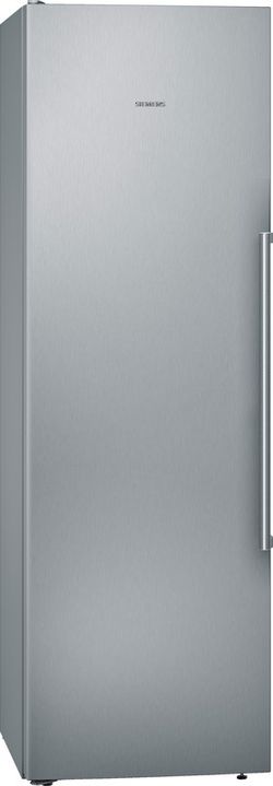 Frigorífico 1 Puerta SIEMENS KS36VAIDP IQ500 libre instalación  186 x 60 cm Acero antihuellas