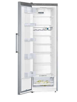 Frigorífico 1 Puerta SIEMENS KS36VVIEP IQ300 - 186 x 60 cm Acero inoxidable antihuellas