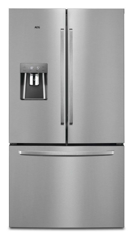 Frigorífico Multidoor AEG RMB86321NX Inox 1.77m