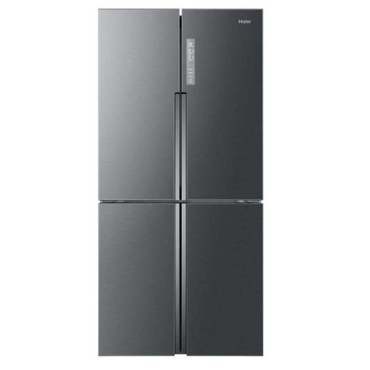 Réfrigérateur multiportes HAIER HTF-458DG6 Inox 1,80 m