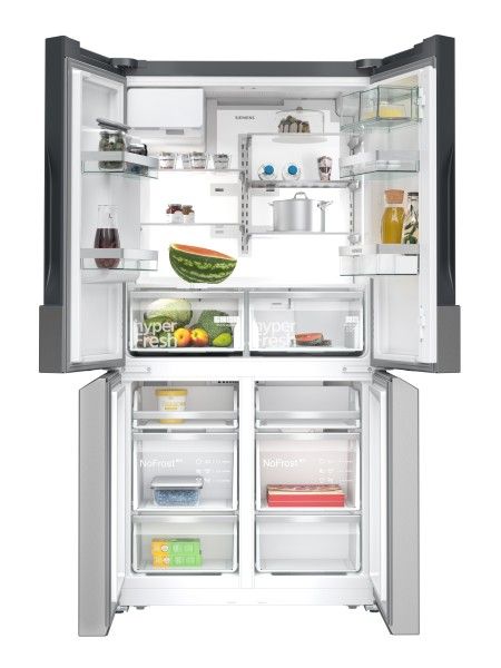 Frigorifico Multidoor SIEMENS KF96DPPEA IQ700 183 X 90.5 cm Acero Antihuellas ¡¡ULTIMAS UNIDADES!!