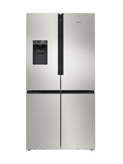Frigorifico Multidoor SIEMENS KF96DPPEA IQ700 183 X 90.5 cm Acero Antihuellas