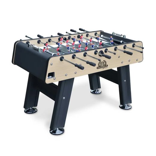 Futbolín 5’ Exterior Pro de Aluminio Jugadores Piernas Juntas de Metal Sin Monedero Uso en Exteriores y Profesional 2193