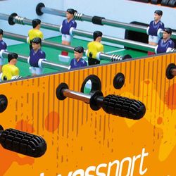 Futbolín Plegable Infantil PL0292