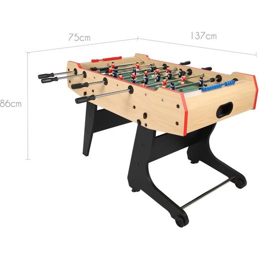 Futbolín plegable PL3118