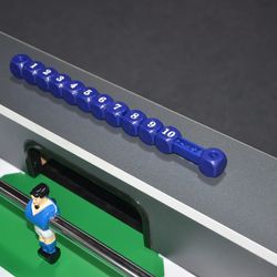 Futbolín Profesional “Hércules” Black – Jugadores Clásicos de Metal – 136x76x92 cm (CON MONEDERO) 2851