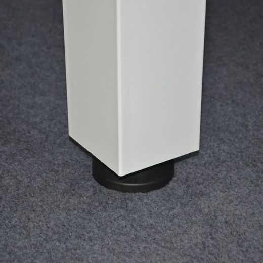 Futbolin Profesional HERCULES BLACK jugadores de metal 2782 (sin monedero)