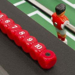 Futbolín Semi Profesional Salón negro PL0538