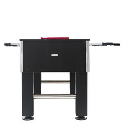 Futbolín Semi Profesional Salón negro PL0538