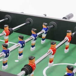 Futbolín Semi Profesional Salón negro PL0538