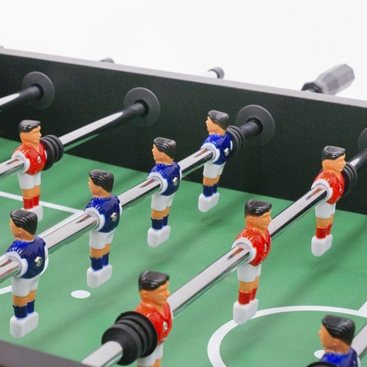 Futbolín Semi Profesional Salón negro PL0538
