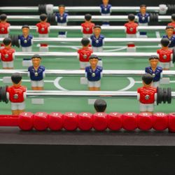 Futbolín Semi Profesional Salón negro PL0538