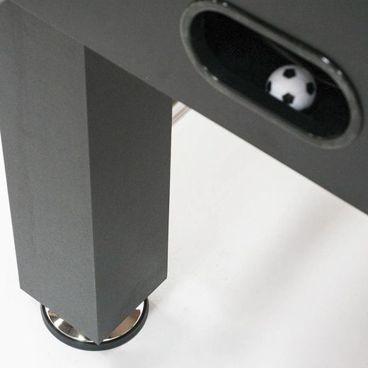 Futbolín Semi Profesional Salón negro PL0538