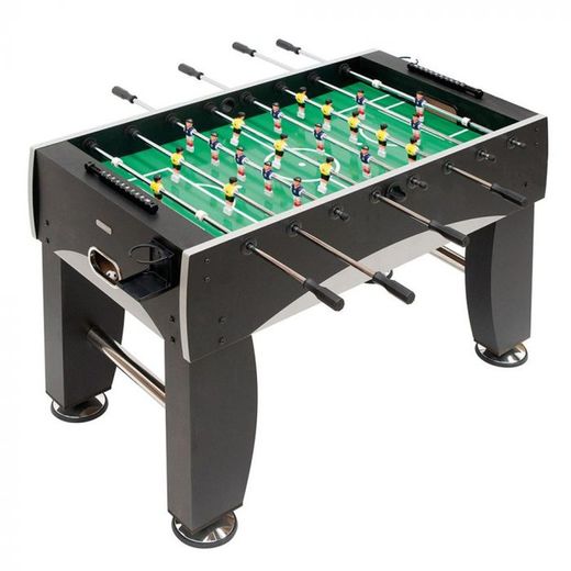 Futbolín Semi Profesional SILVER con Barras Telescópicas 2763