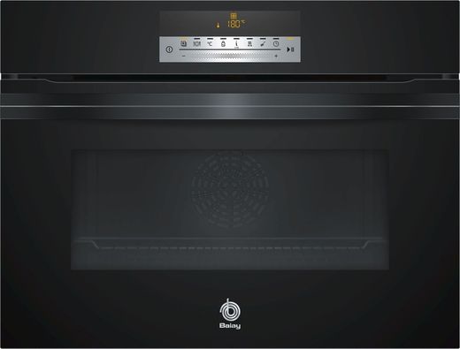 Forno BALAY 3CB5878N0 45cm Preto Pirólise