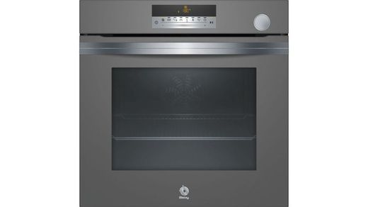 Horno BALAY 3HA5378A1 Cristal Gris Vapor