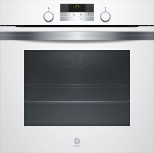 Horno BALAY 3HB5358B0 Blanco Aqualisis