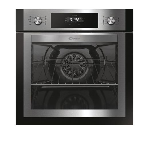 Four CANDY FCNE886X WIFI Inox