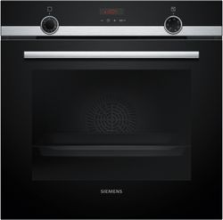 Horno con Vapor SIEMENS HQ574AER3 IQ300 60 x 60 cm