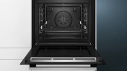 Horno Siemens Acero inoxidable HB578G5S6